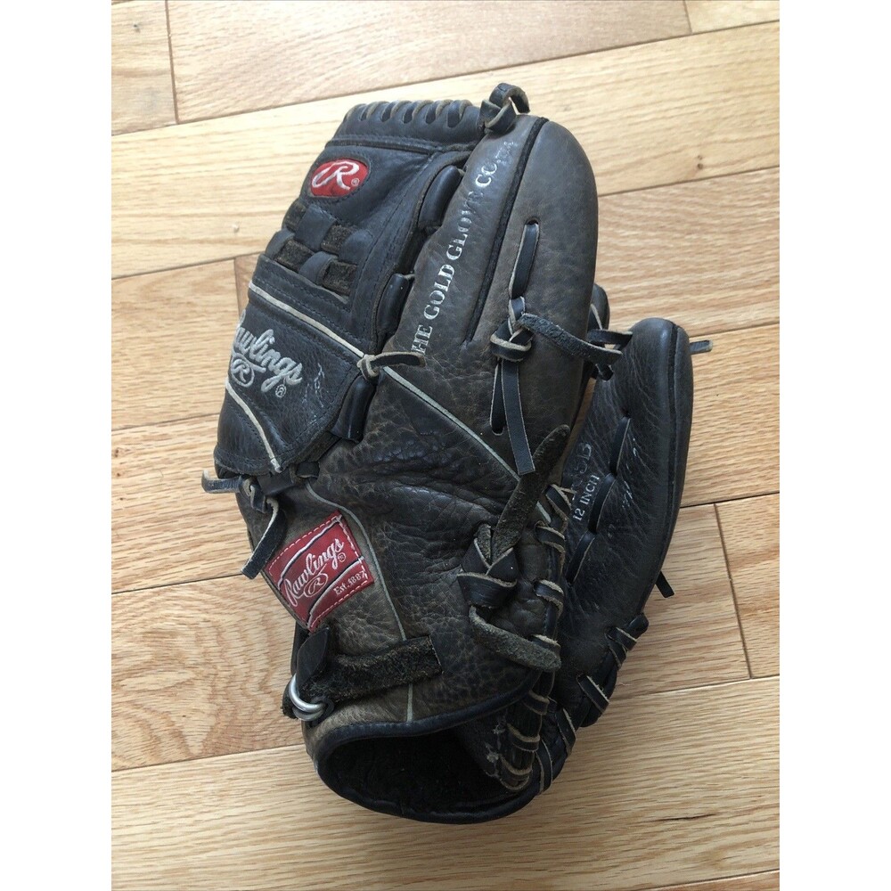 Rawlings Player Preferred RBG65B 12" Baseball Softball Glove Right Hand Throw